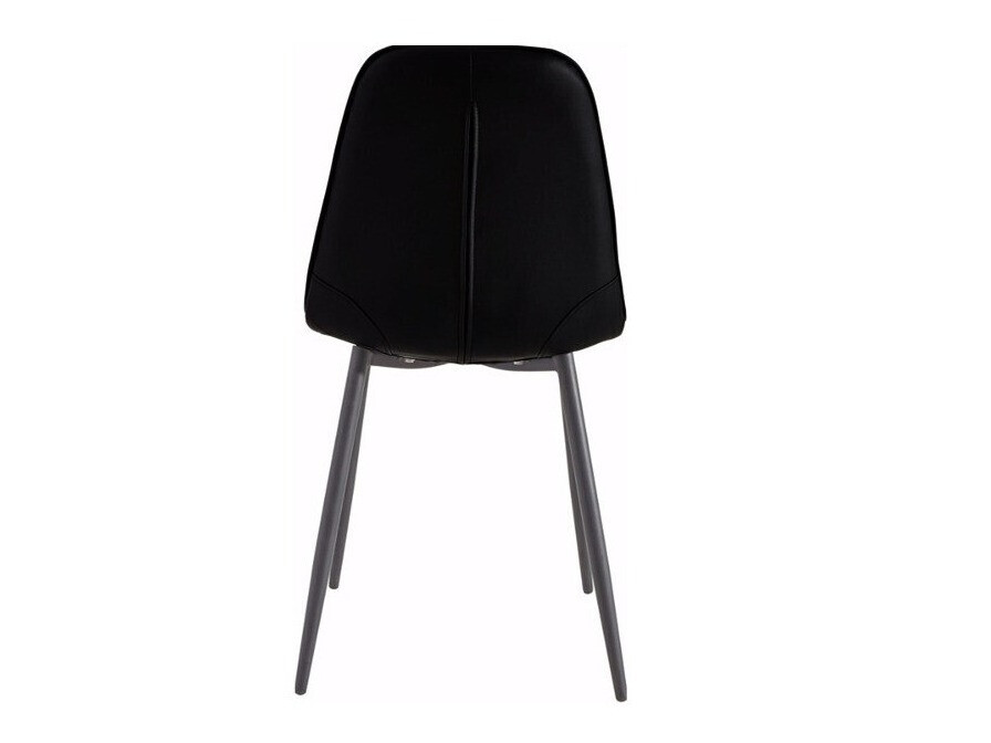 Conjunto para refeições Denton 274 (Branco + Preto)