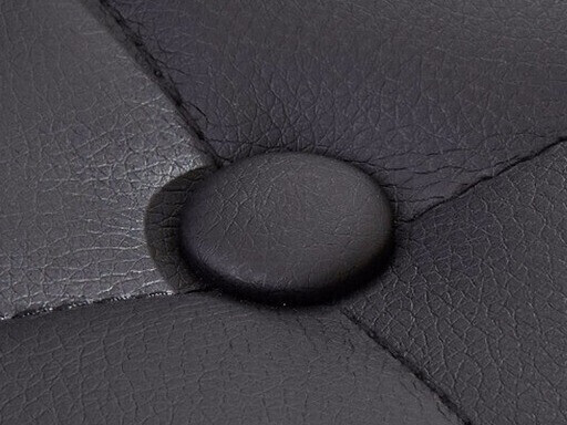 Conjunto para refeições Denton 274 (Branco + Preto)