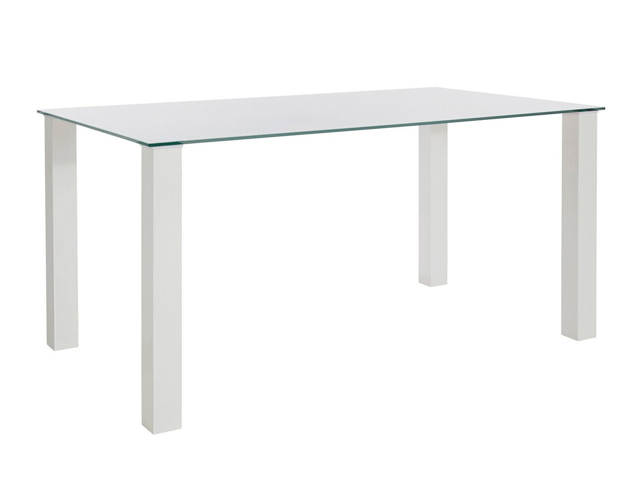 Conjunto para refeições Denton 280 (Branco + Cinzento)