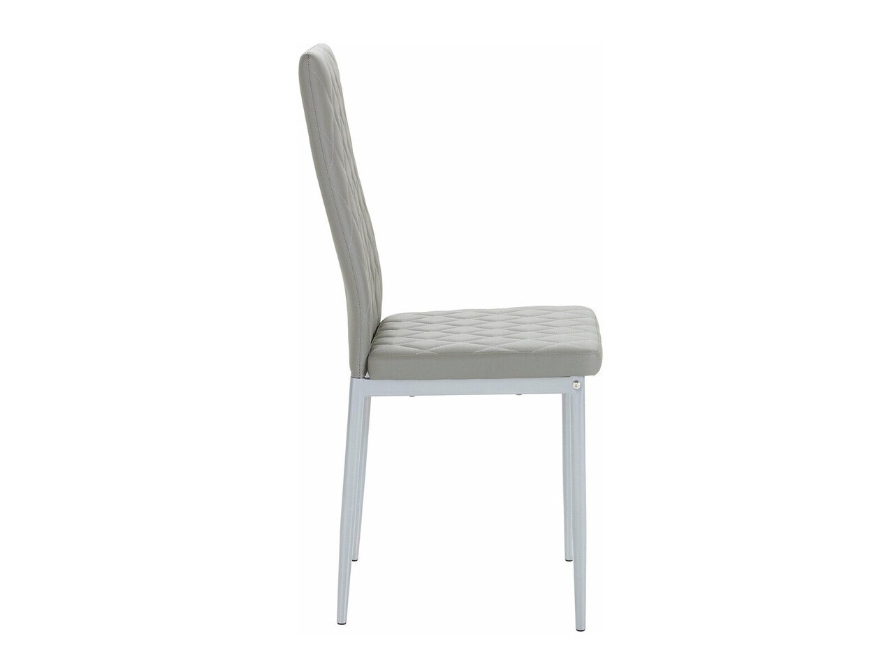 Conjunto para refeições Denton 280 (Branco + Cinzento)