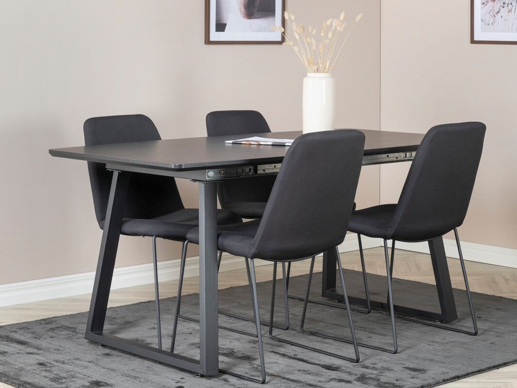 Mesa Dallas 172 (Preto)