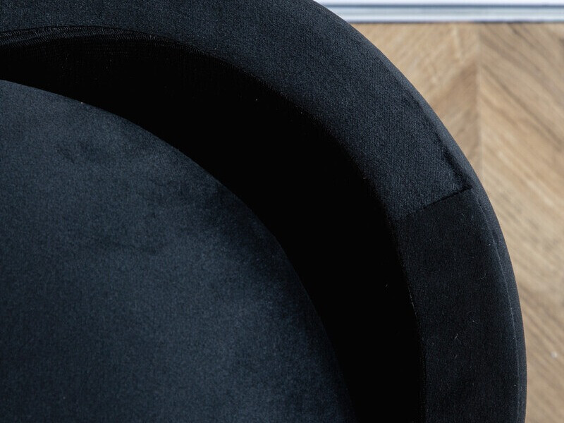 Pufe Dallas 2939 (Preto)