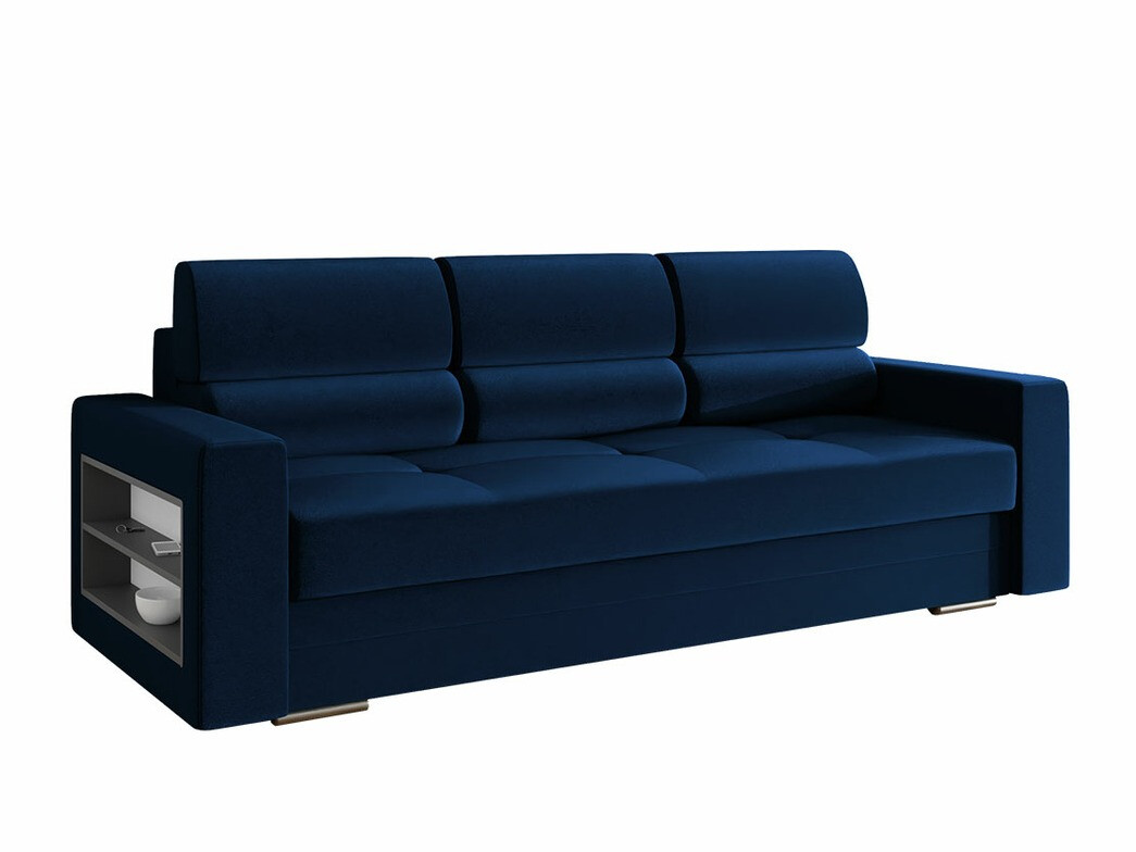 Sofá-cama Decatur 100 (Amor Velvet 4314)