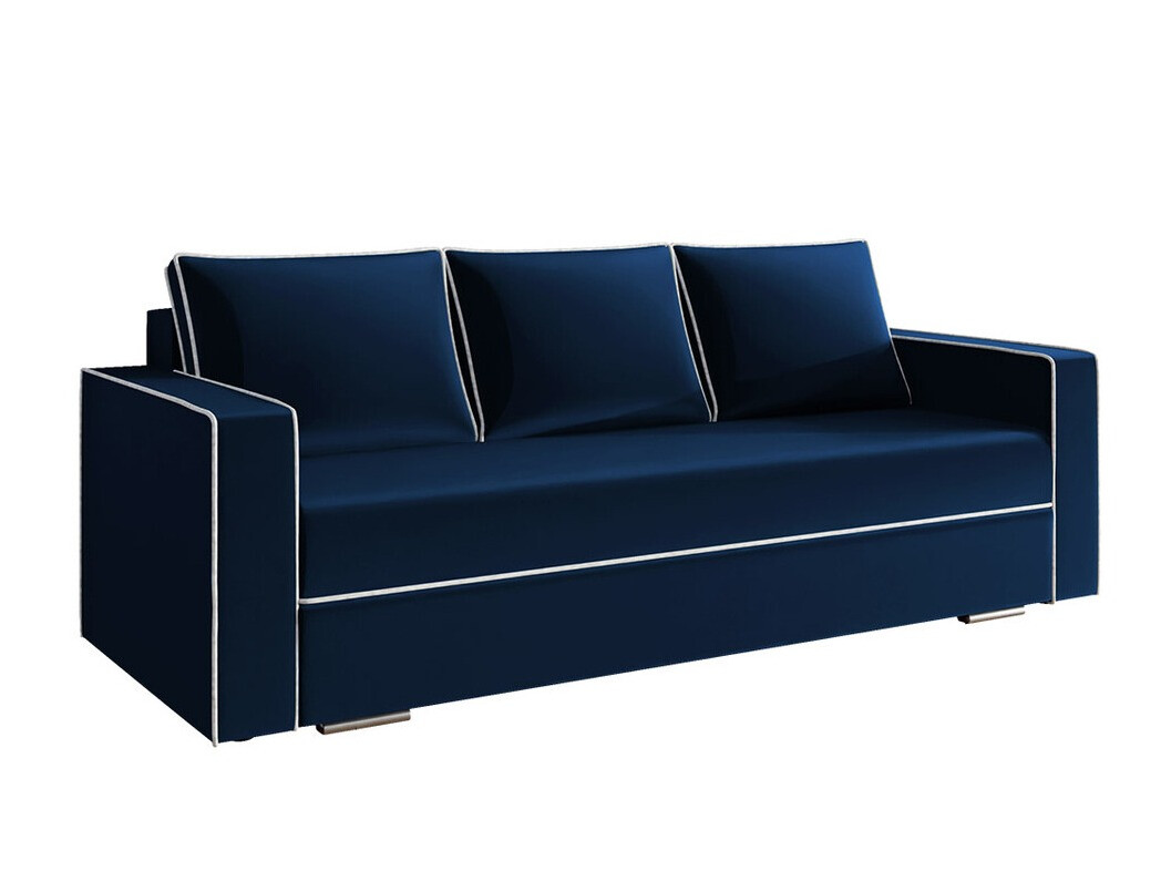 Sofá-cama Decatur 101 (Amor Velvet 4314 + Amor Velvet 4317)