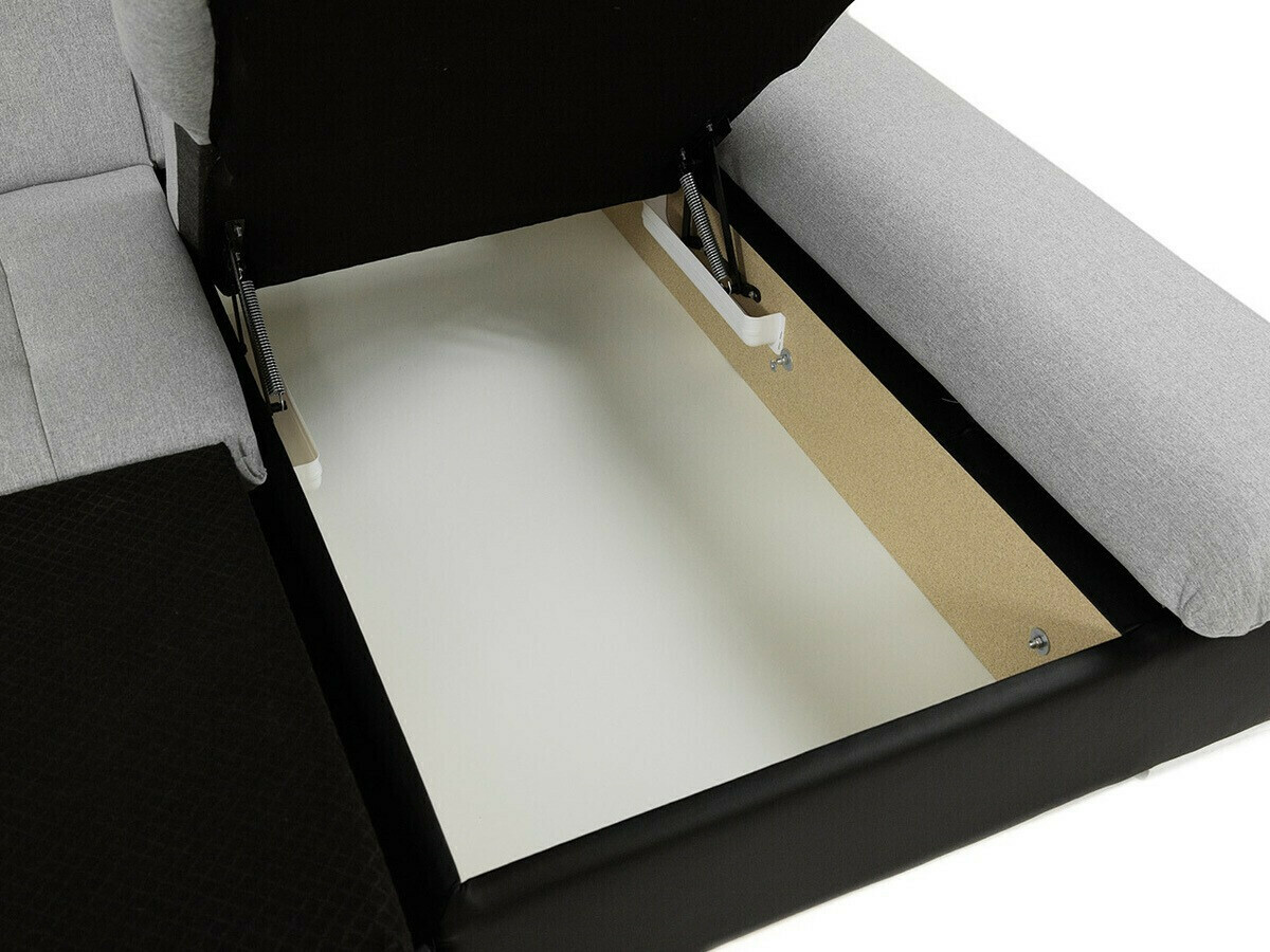 Sofá de canto Comfivo 152 (Uttario Velvet 2959 + Uttario Velvet 2973)