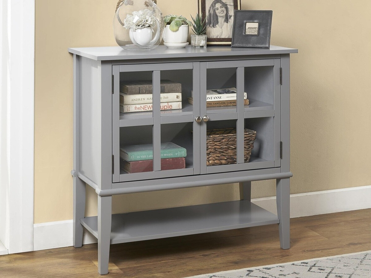 Aparador Sonfivo 104 (Cinzento)