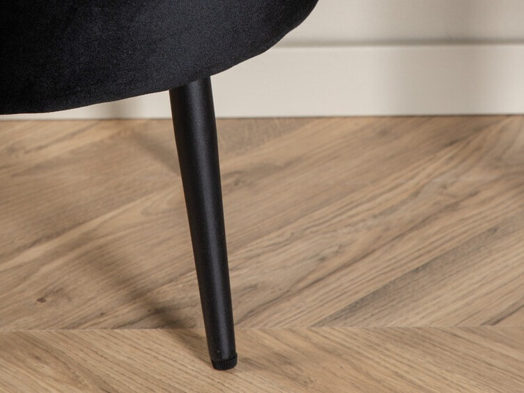 Pufe Dallas 2945 (Preto)