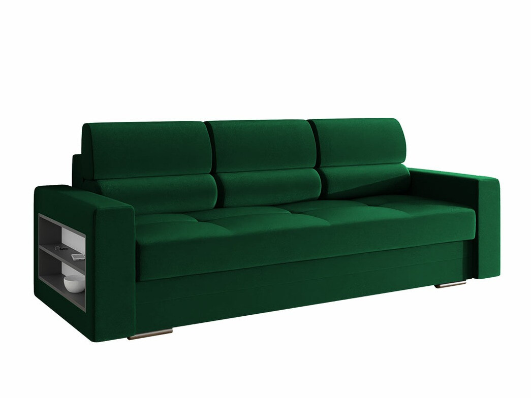 Sofá-cama Decatur 100 (Amor Velvet 4311)