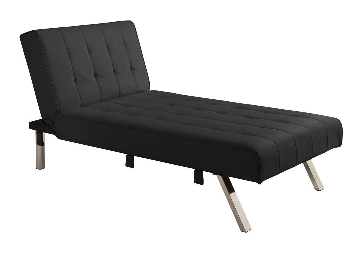 Sofá de descanso Tulsa 113 (Preto)