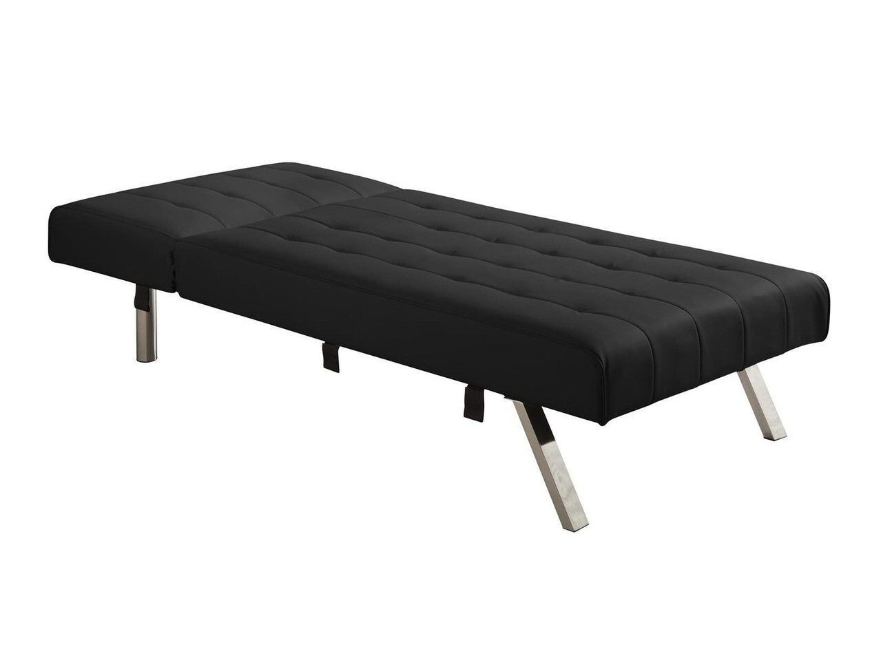 Sofá de descanso Tulsa 113 (Preto)