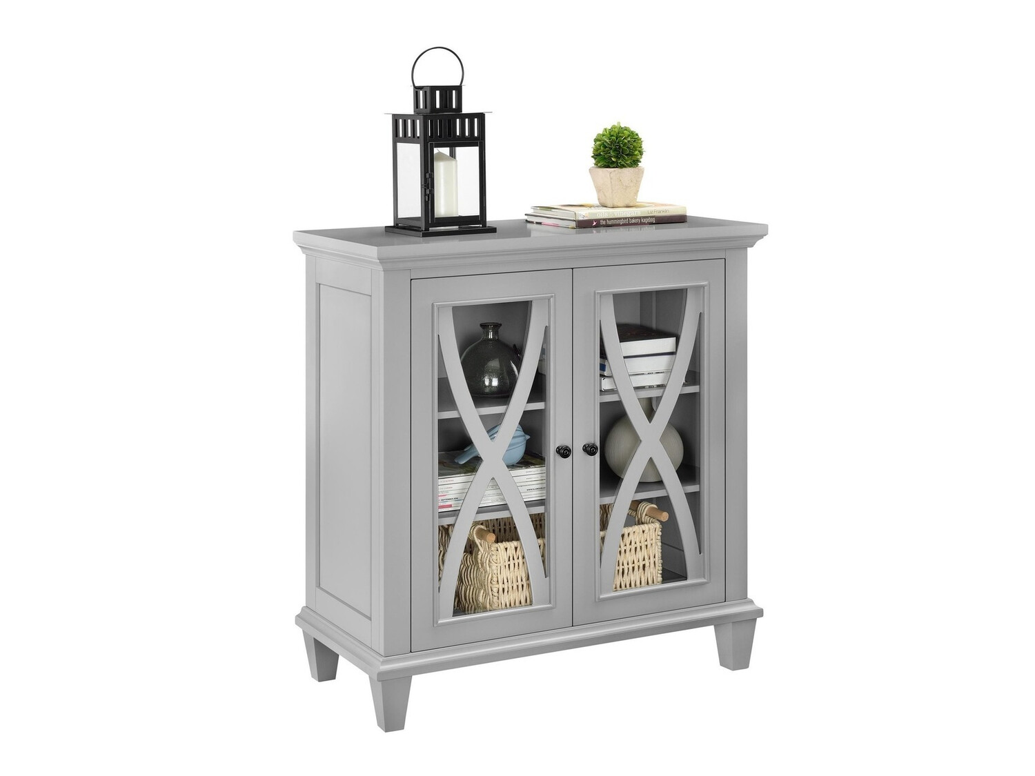 Aparador Tulsa 149 (Cinzento)