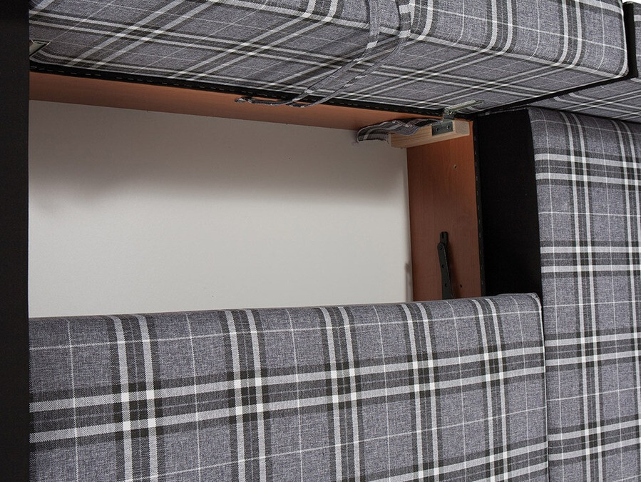 Conjunto de mobiliário com estofo Etrmoru 137