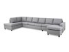 Sofá de canto Scandinavian Choice Remavio 153 (Inari 91)
