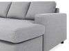 Sofá de canto Scandinavian Choice Remavio 153 (Inari 91)