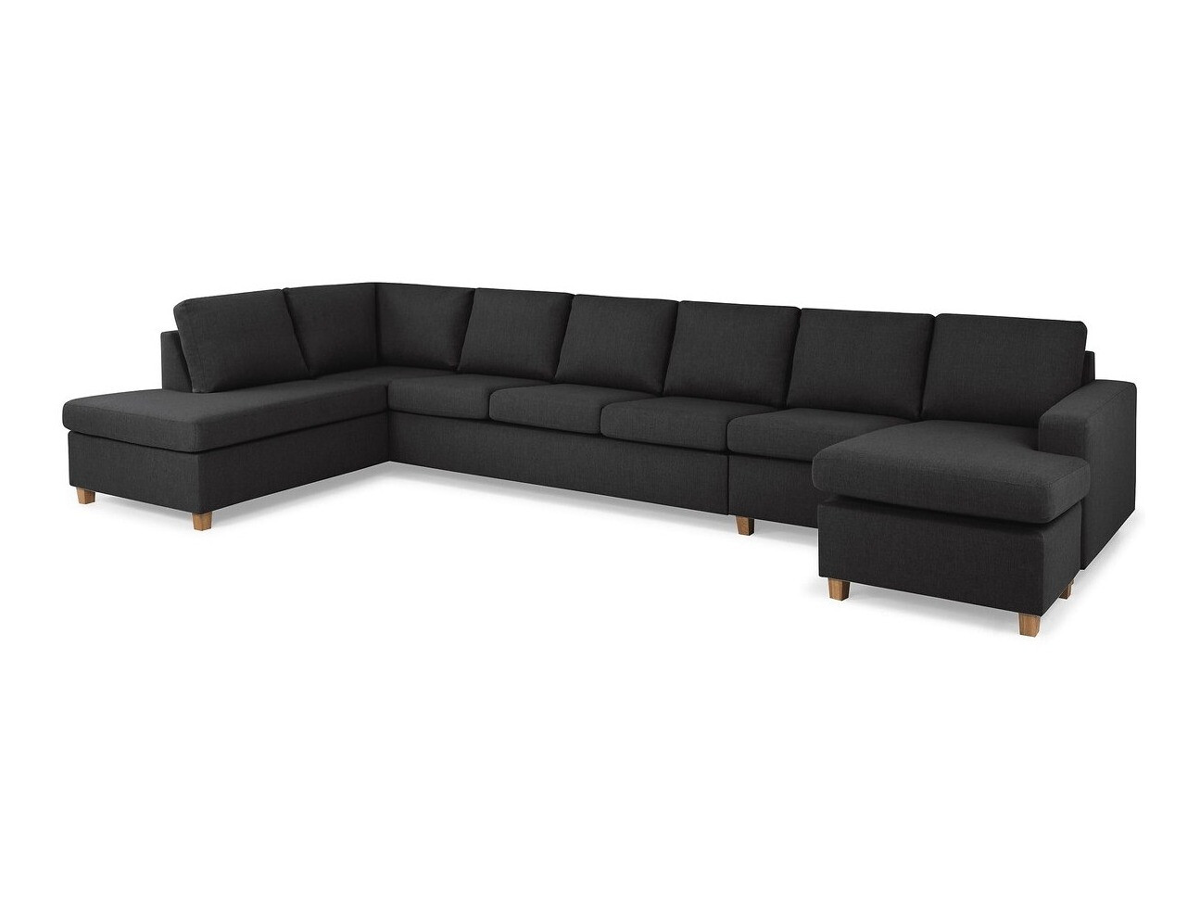 Sofá de canto Scandinavian Choice Remavio 154 (Dortmund 1115)