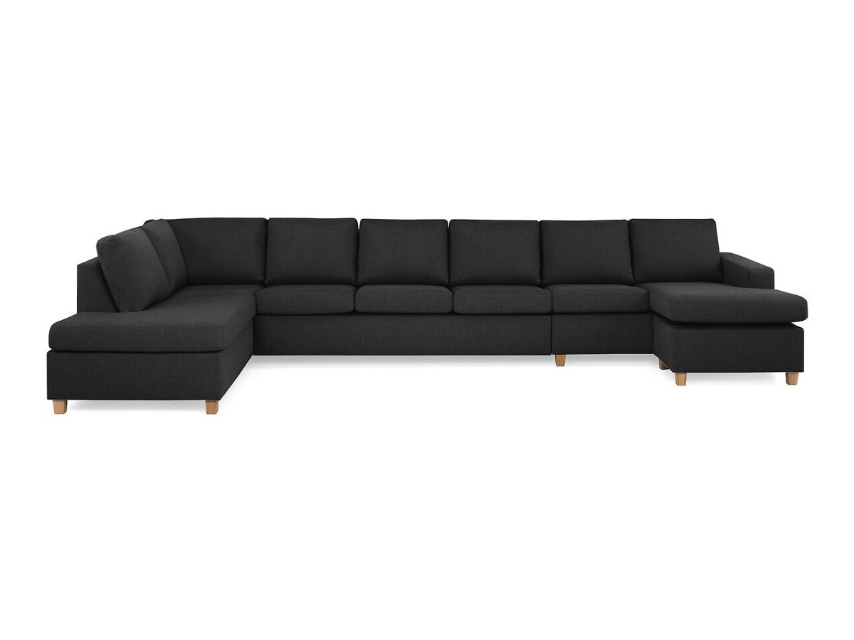 Sofá de canto Scandinavian Choice Remavio 154 (Dortmund 1115)