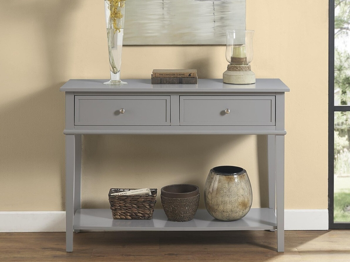 Consola Sonfivo 101 (Cinzento)