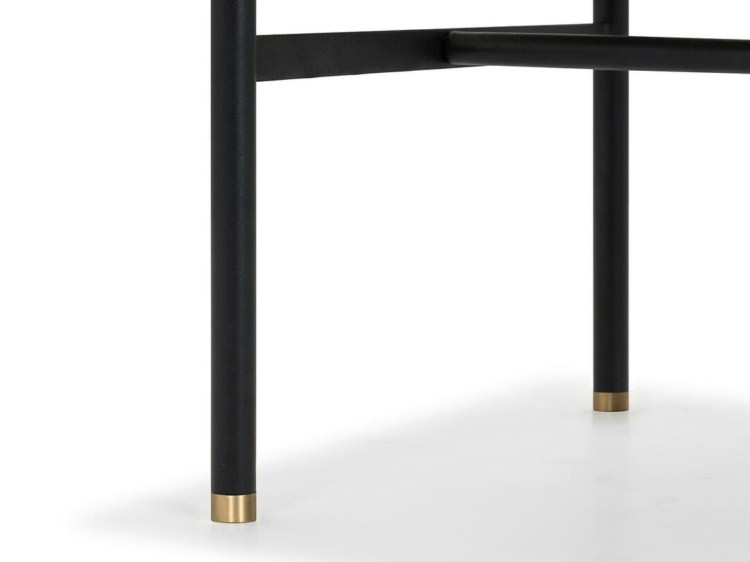 Aparador Springfield 223 (Castanho claro + Preto)