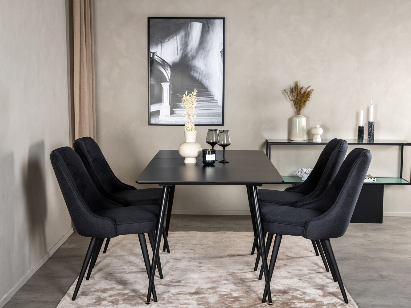 Conjunto para refeições Dallas 1523