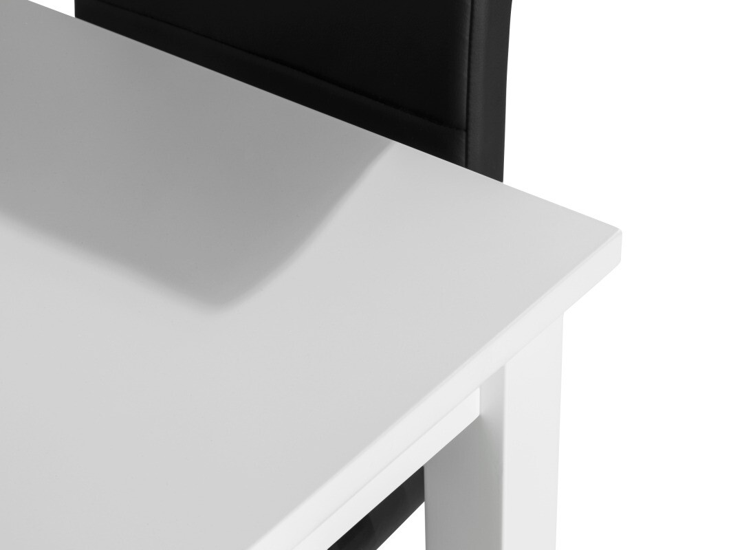 Conjunto para refeições Scandinavian Choice 670 (Preto + Prata)