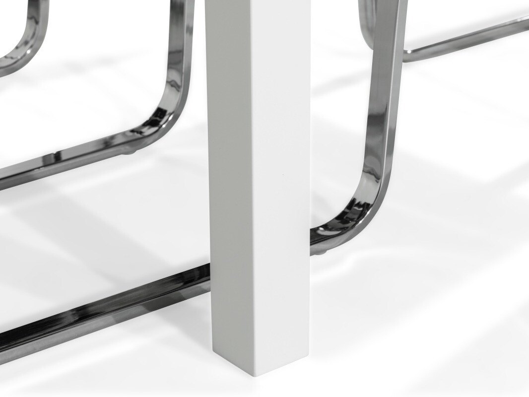 Conjunto para refeições Scandinavian Choice 670 (Preto + Prata)