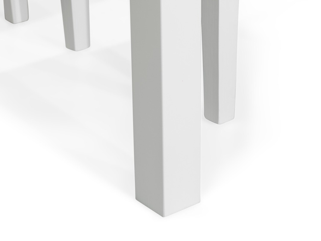 Conjunto para refeições Scandinavian Choice 671 (Cinzento escuro + Branco)