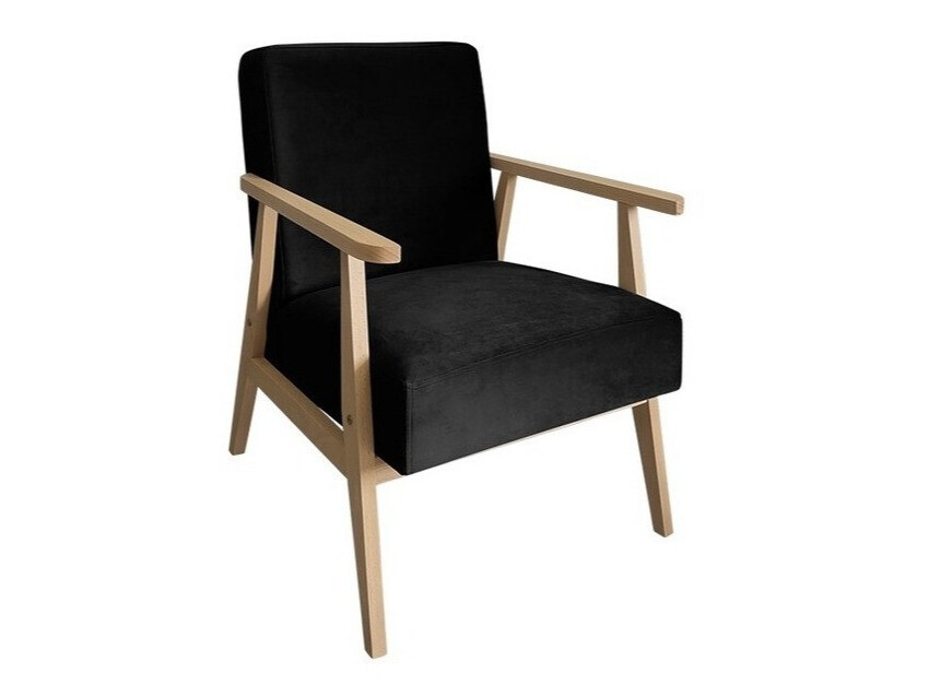 Poltrona Clovis 100 (Magic Velvet 2219)