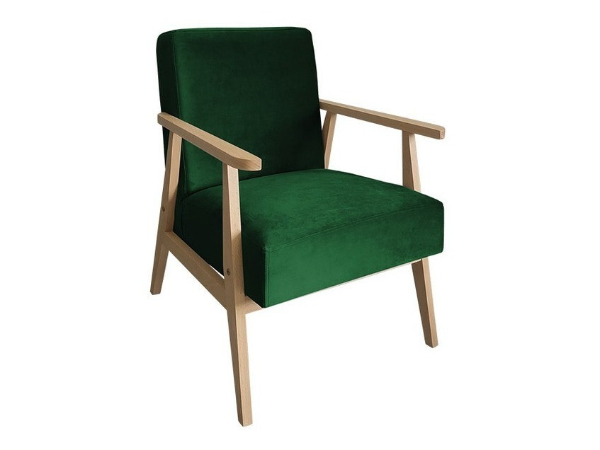 Poltrona Clovis 100 (Magic Velvet 2225)