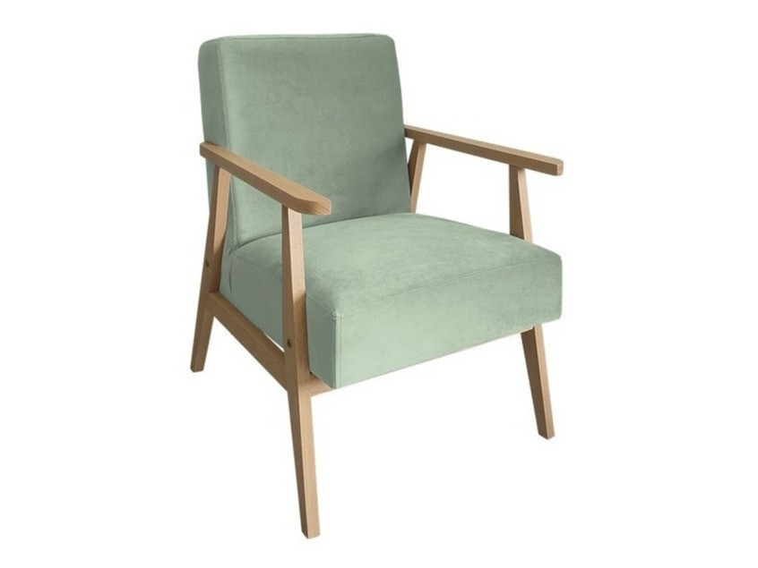 Poltrona Clovis 100 (Magic Velvet 2227)