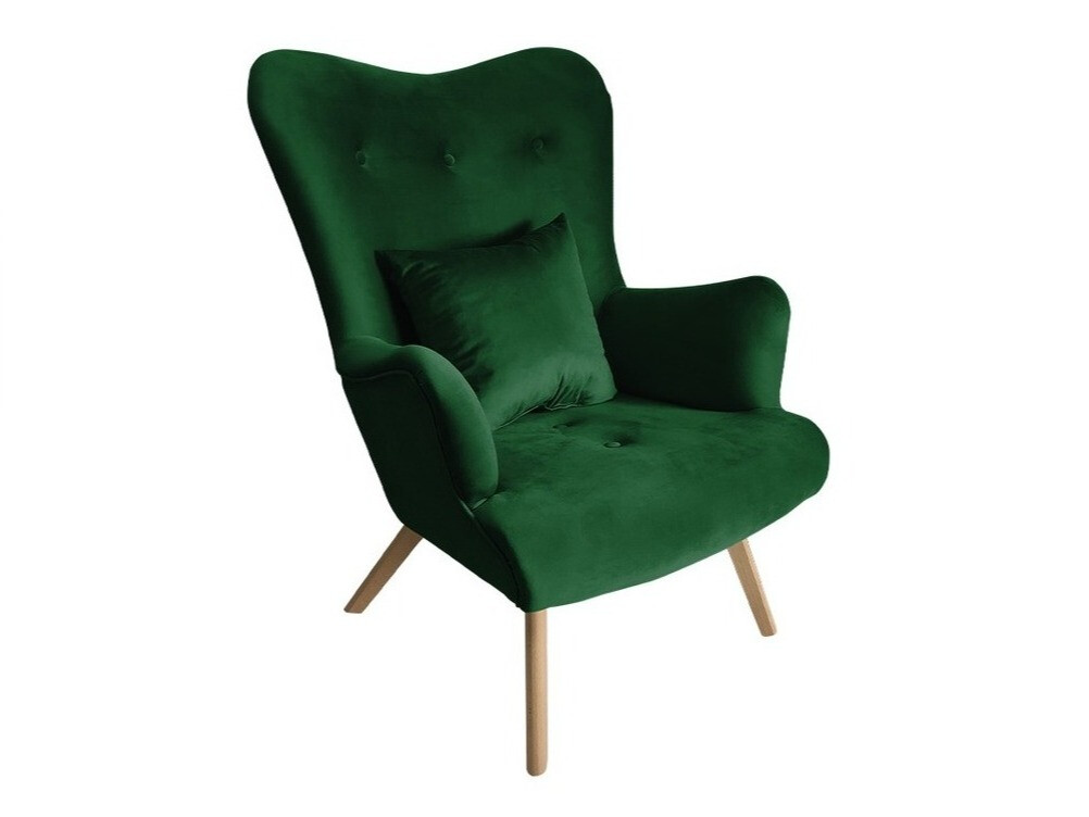 Poltrona Clovis 102 (Magic Velvet 2225)