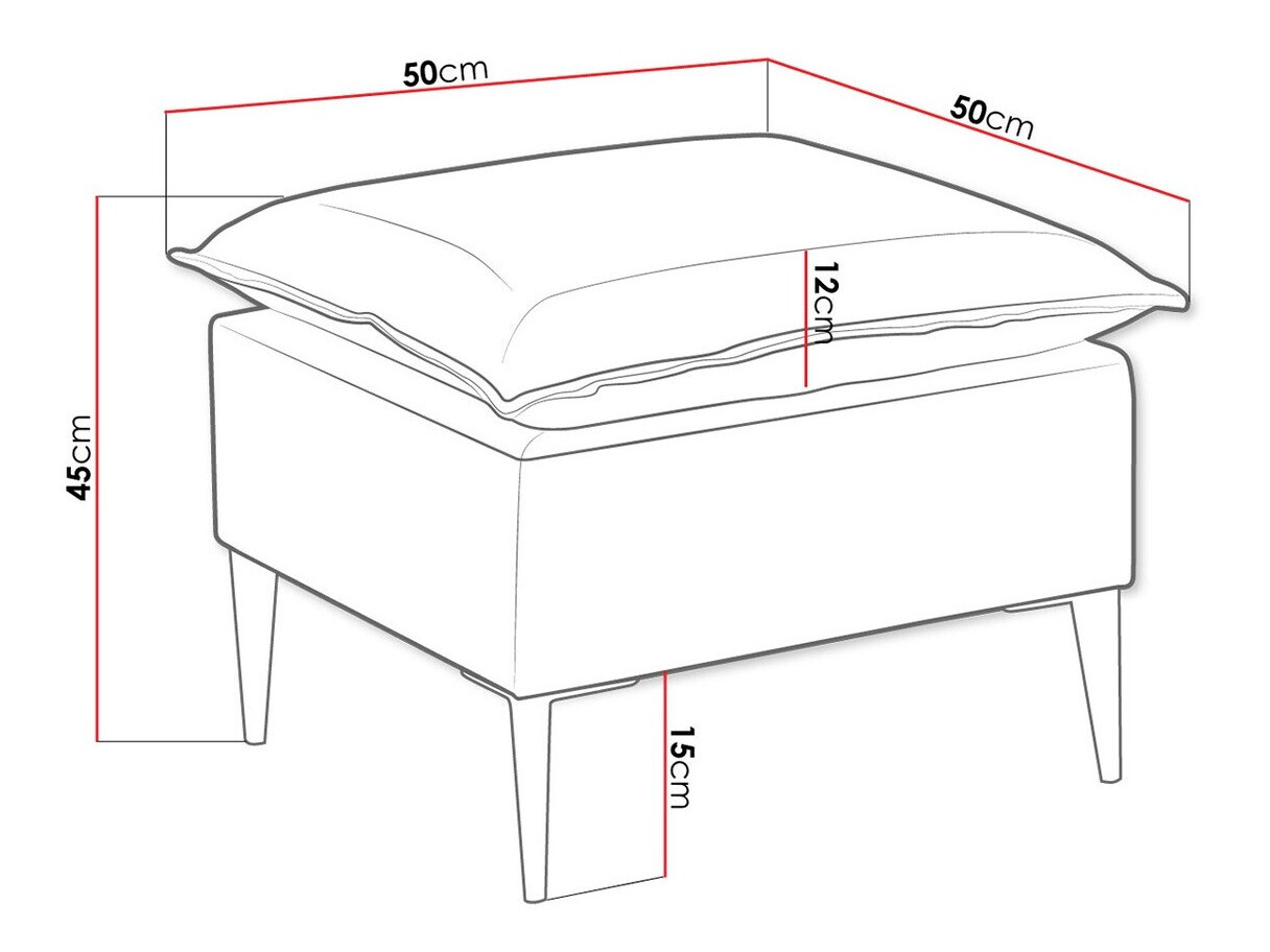 Pufe Providence 147 (Terra 5)