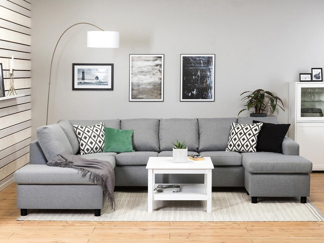 Sofá de canto Scandinavian Choice Remavio 163 (Inari 91)