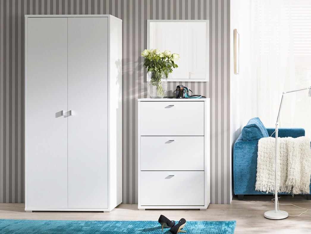 Conjunto de entrada Fenmora 106 (Branco)