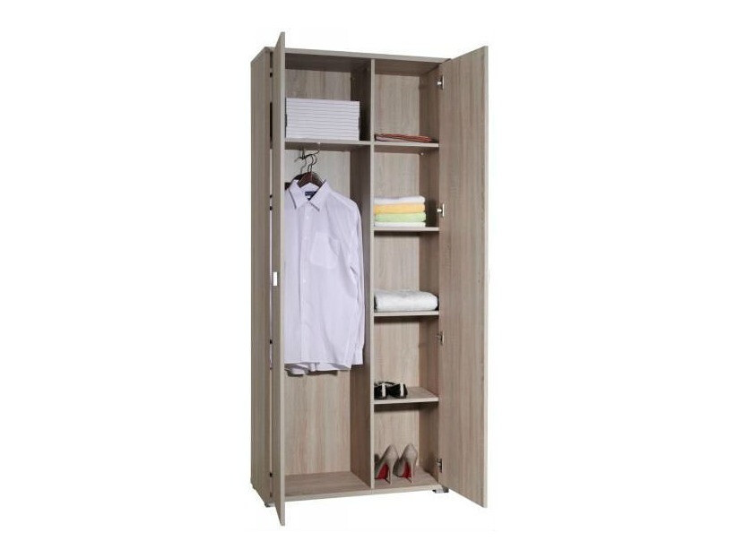 Conjunto de entrada Fenmora 106 (Carvalho sonoma)