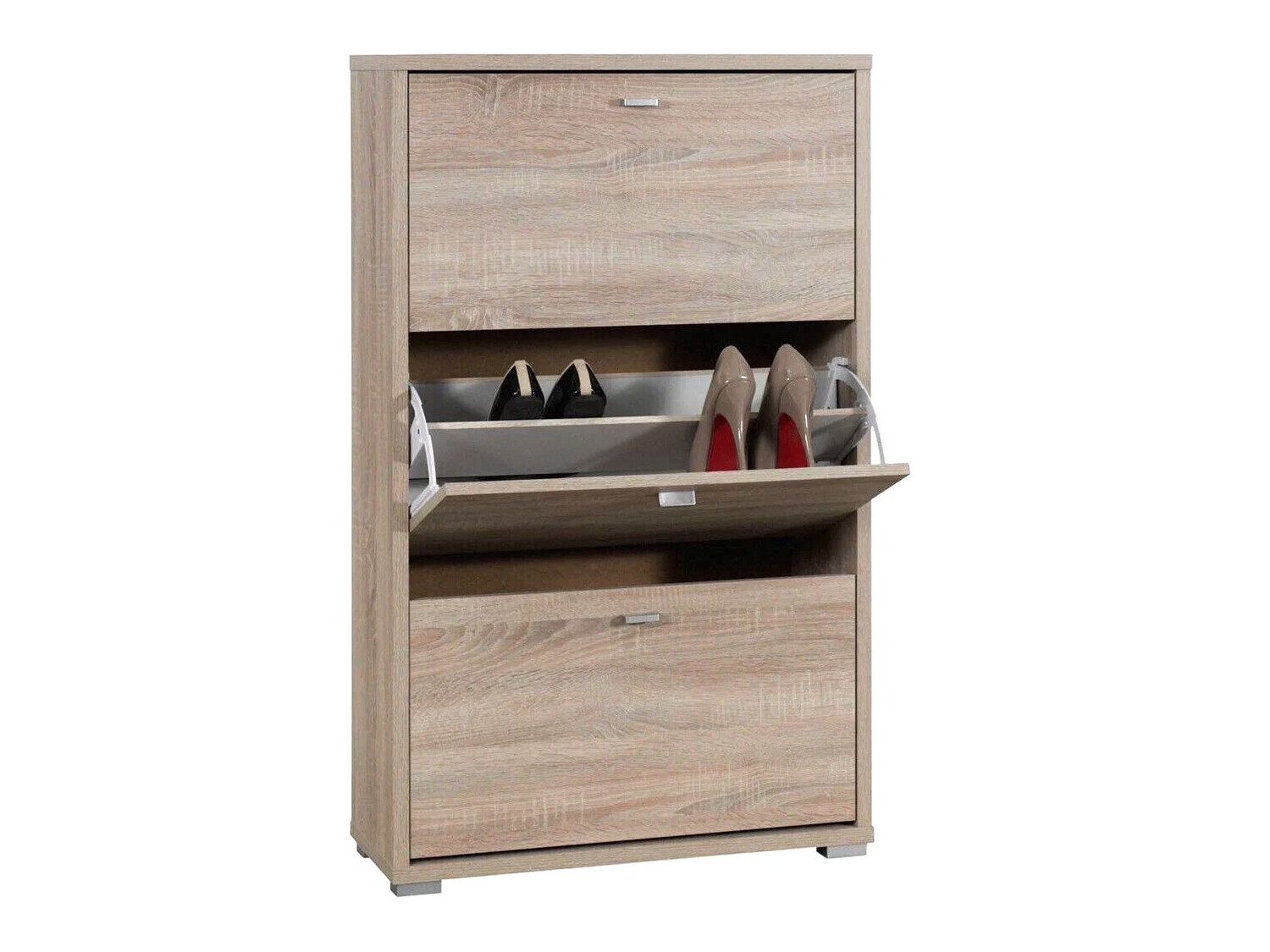 Conjunto de entrada Fenmora 106 (Carvalho sonoma)