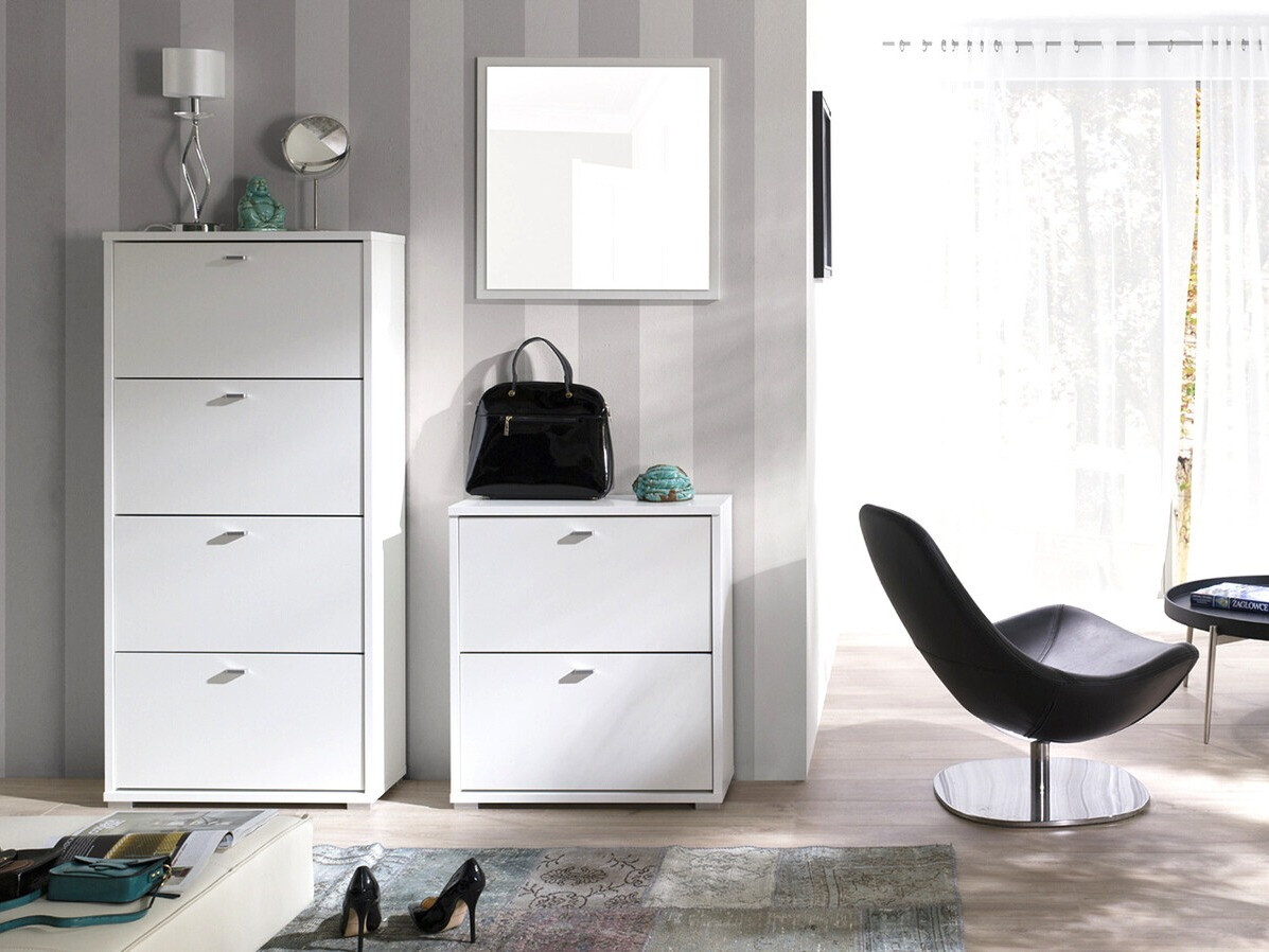 Conjunto de entrada Fenmora 107 (Branco)