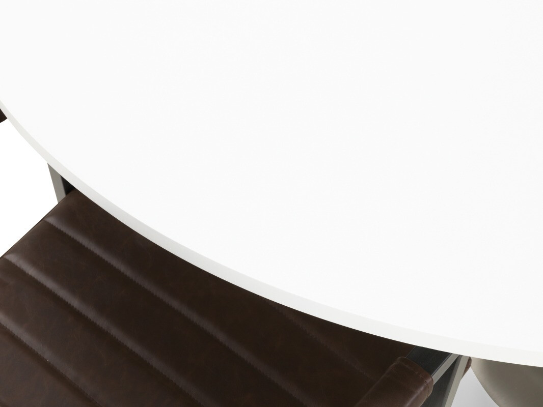 Conjunto para refeições Scandinavian Choice 682 (Castanho)