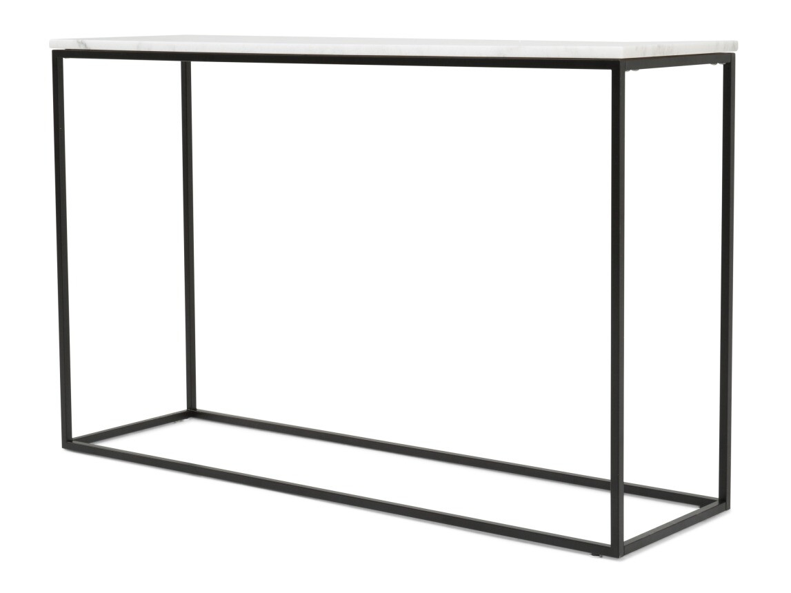 Consola Concept 55 147 (Branco + Preto)