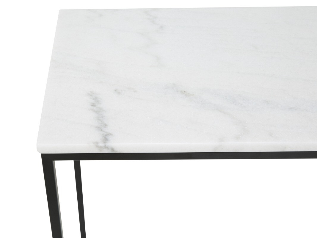 Consola Concept 55 147 (Branco + Preto)