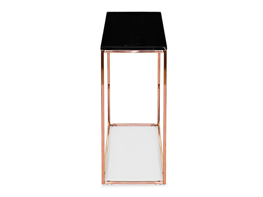 Consola Concept 55 147 (Preto + Cobre)