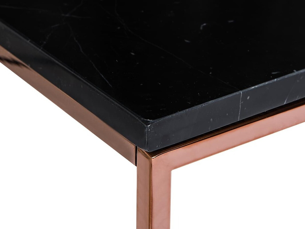Consola Concept 55 147 (Preto + Cobre)