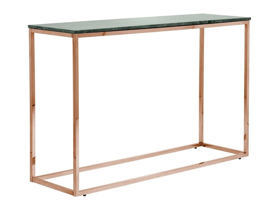 Consola Concept 55 147 (Verde + Cobre)