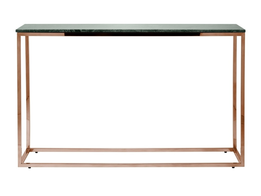 Consola Concept 55 147 (Verde + Cobre)