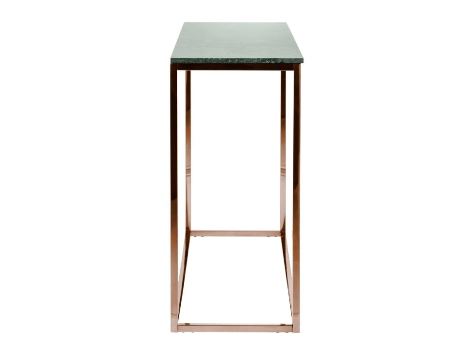 Consola Concept 55 147 (Verde + Cobre)