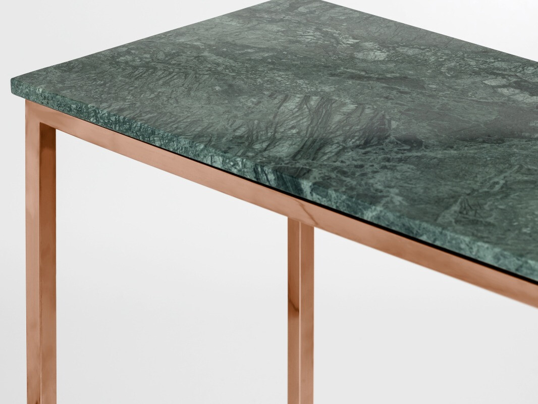 Consola Concept 55 147 (Verde + Cobre)