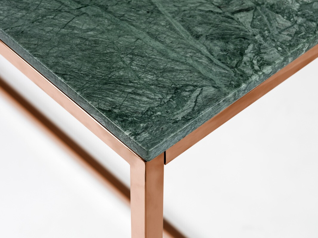 Consola Concept 55 147 (Verde + Cobre)