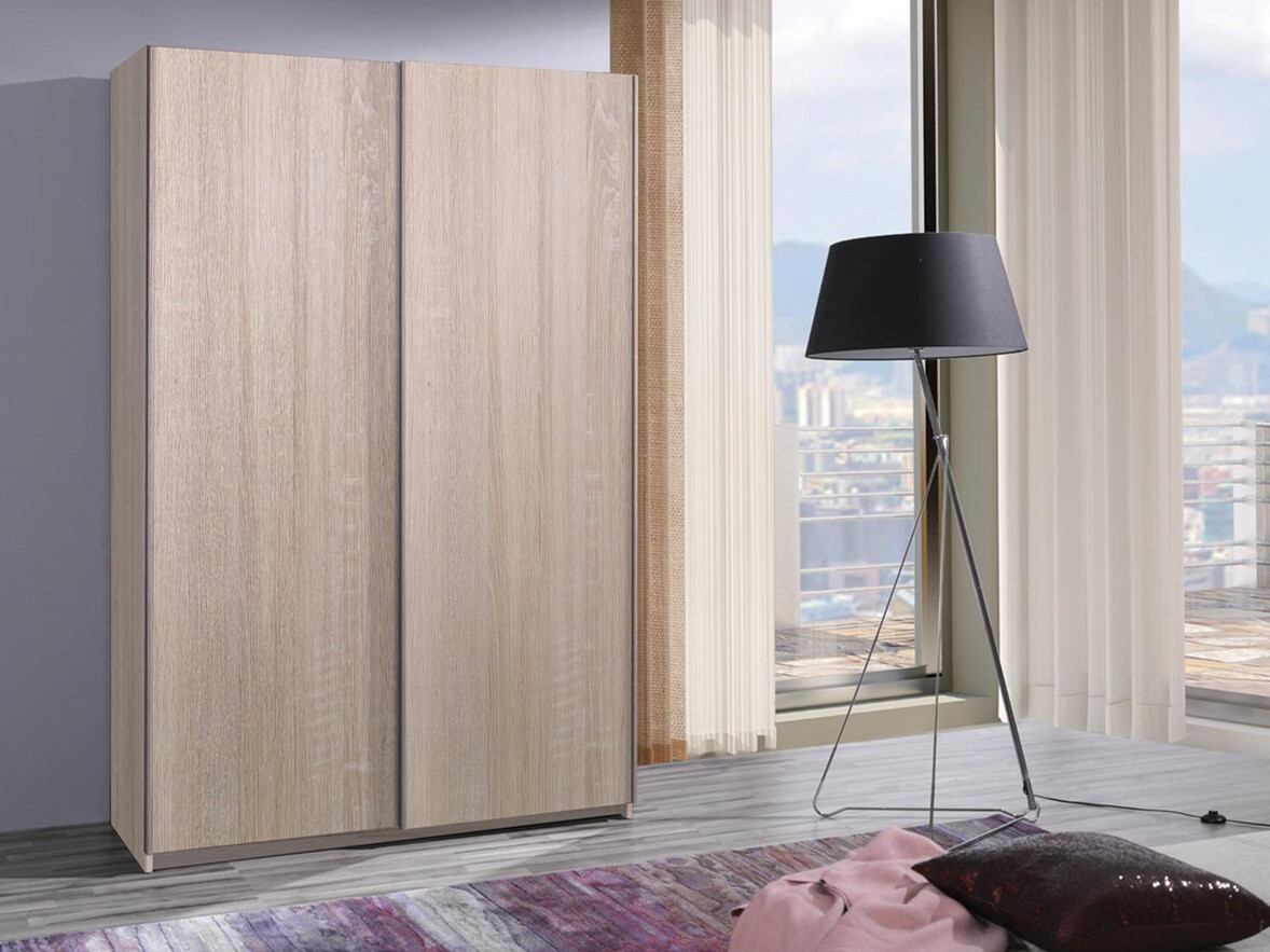 Roupeiro Murrieta 113 (Carvalho sonoma)