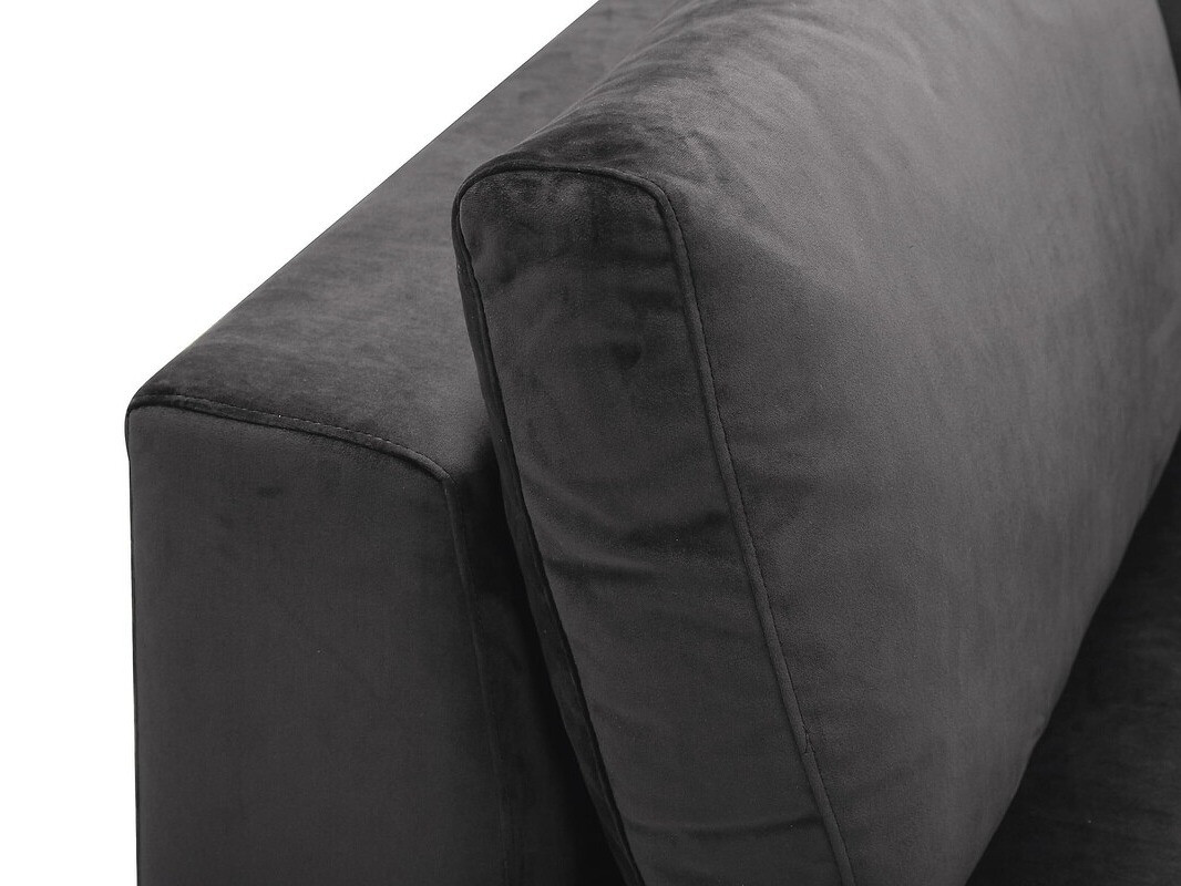 Cadeirão modular Concept 55 Sosora 102 (Cinzento escuro)