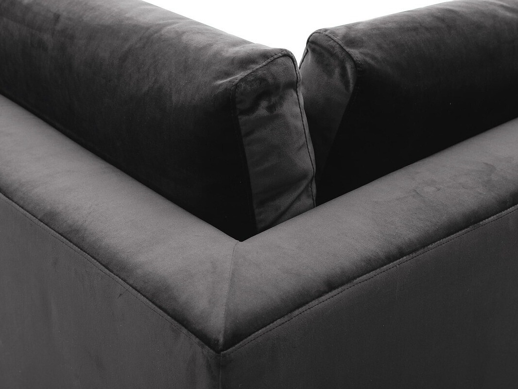 Cadeirão modular Concept 55 Sosora 102 (Cinzento escuro)