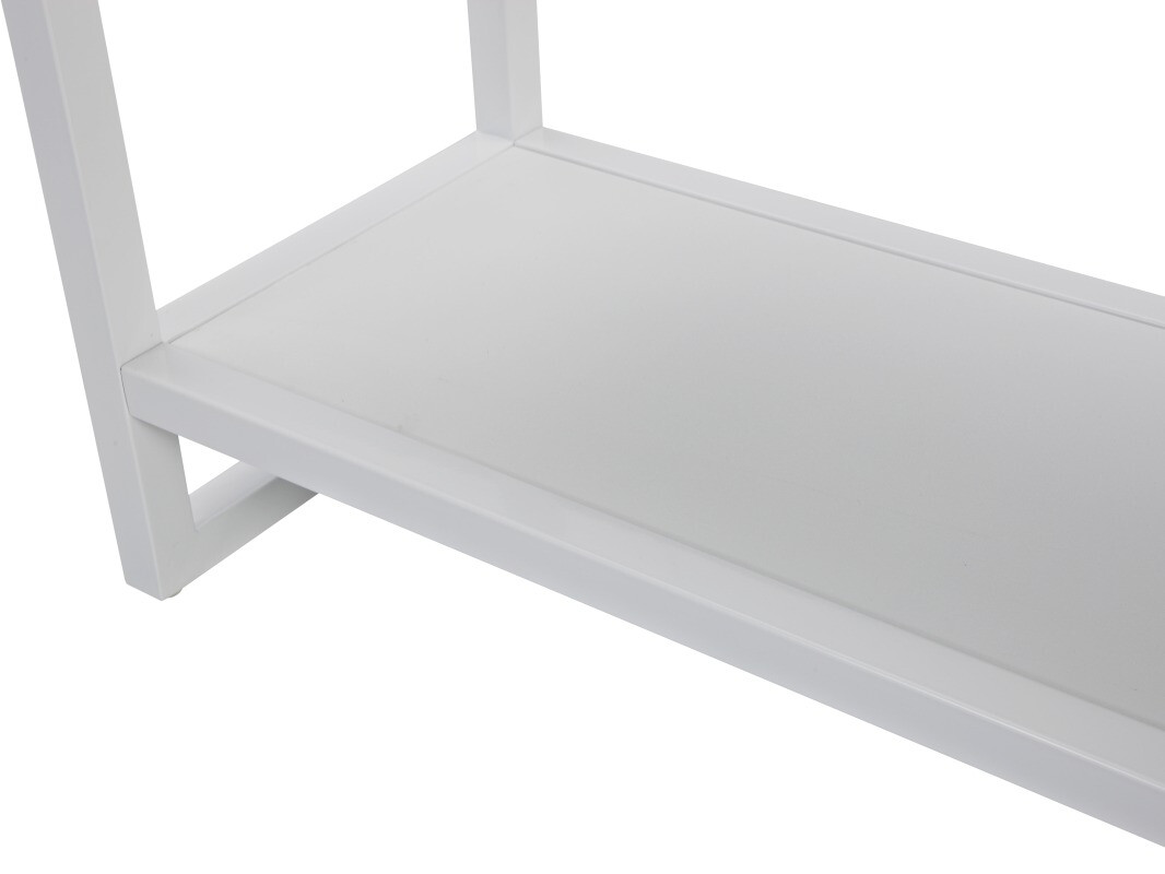 Consola Scandinavian Choice 694 (Branco + Cinzento)